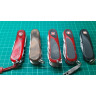 Складной нож Victorinox Evolution 17 2.3913.E